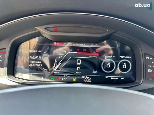 Audi rs6 2025 - фото 12