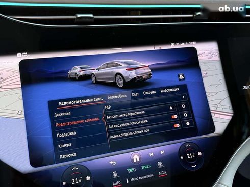 Mercedes-Benz EQS-Класс 2024 - фото 28