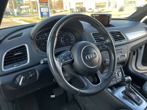 Audi Q3 2015 - фото 22