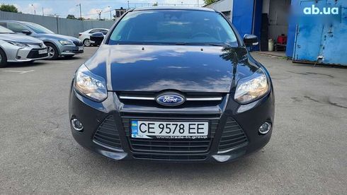 Ford Focus 2014 - фото 22