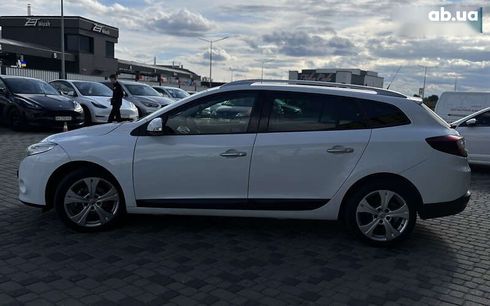 Renault Megane 2011 - фото 4