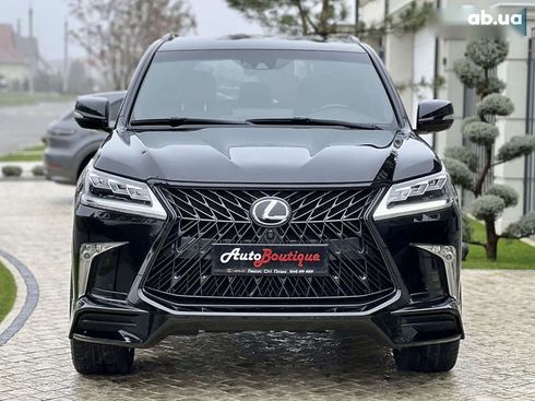 Lexus LX 2019 - фото 2