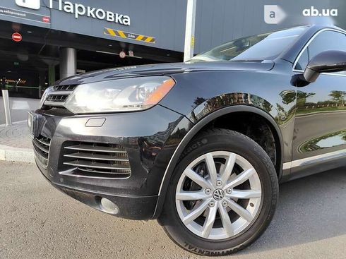 Volkswagen Touareg 2010 - фото 4