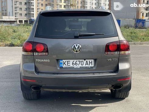 Volkswagen Touareg 2008 - фото 4