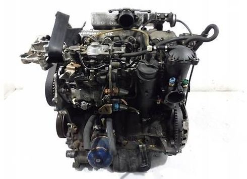 двигатель в сборе для Fiat Scudo - купити на Автобазарі - фото 4