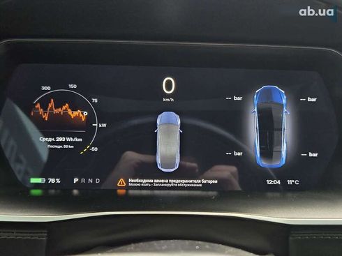 Tesla Model X 2017 - фото 22
