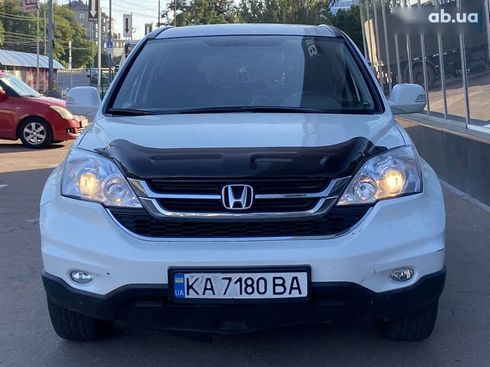 Honda CR-V 2012 - фото 3