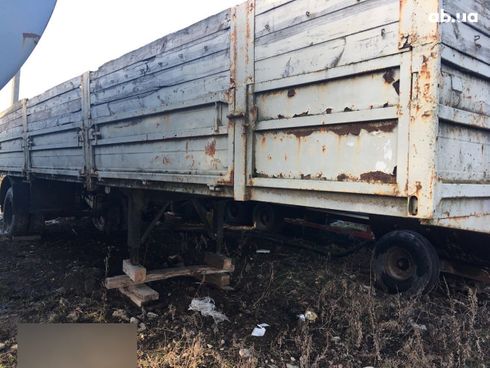 МАЗ 93866 1998 - фото 2