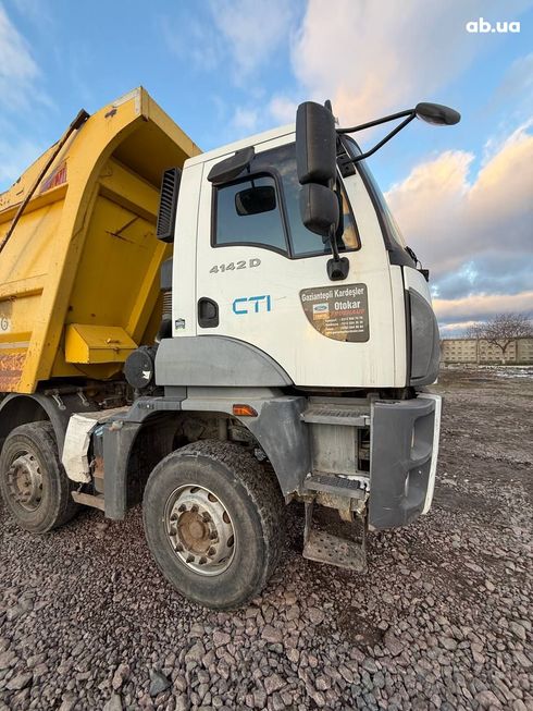 Ford Cargo 2016 - фото 3