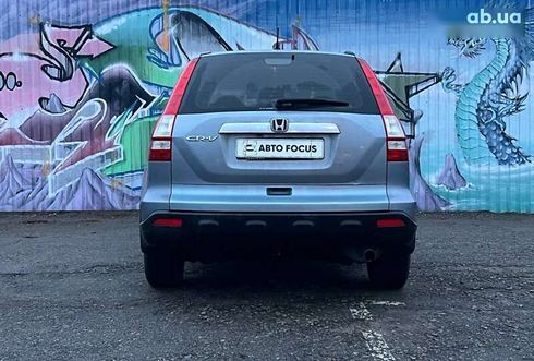 Honda CR-V 2008 - фото 7
