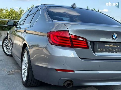 BMW 5 серия 2012 - фото 12