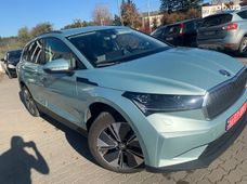 Продажа б/у Skoda Enyaq 2021 года в Бродах - купить на Автобазаре