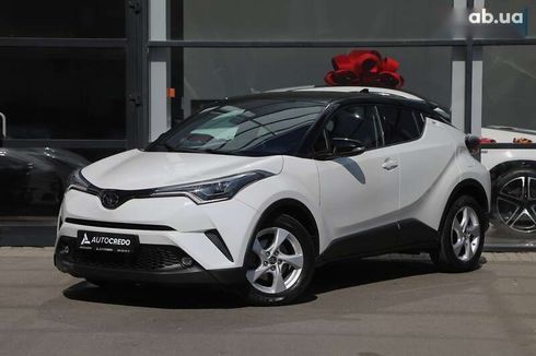 Toyota C-HR 2019 - фото 3