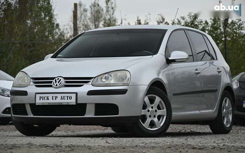 Volkswagen Golf 2005 - фото 4