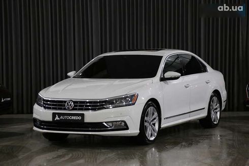 Volkswagen Passat 2018 - фото 3