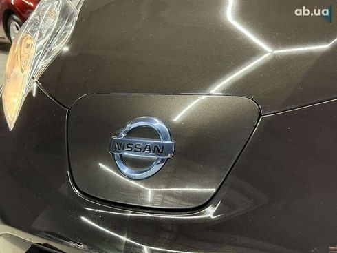 Nissan Leaf 2017 - фото 9