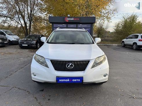Lexus RX 2009 - фото 2
