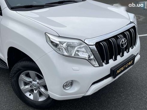 Toyota Land Cruiser Prado 2017 - фото 7