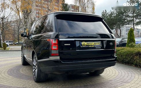 Land Rover Range Rover 2016 - фото 5