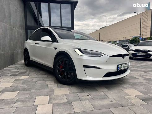 Tesla Model X 2023 - фото 16