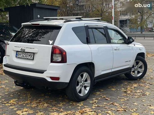 Jeep Compass 2016 - фото 4