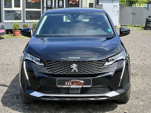 Peugeot 3008 2021 - фото 3