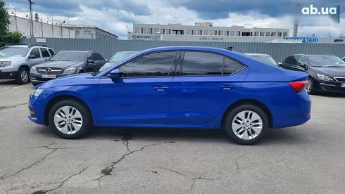 Skoda Octavia 2020 - фото 17