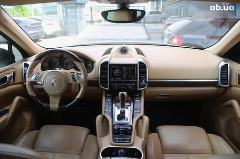 Porsche Cayenne 2013 - фото 13