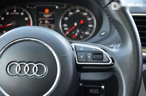 Audi Q3 2016 - фото 29