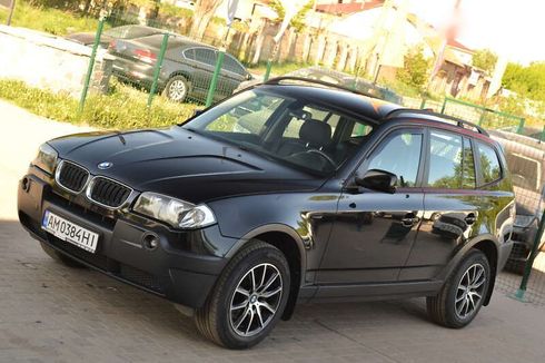 BMW X3 2005 - фото 3
