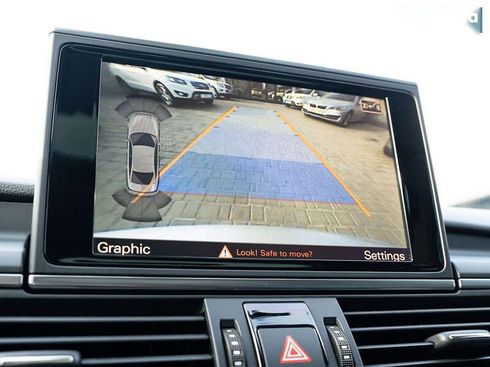 Audi A6 2014 - фото 17