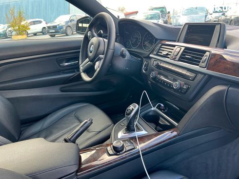 BMW 4 серия 2015 серый - фото 16