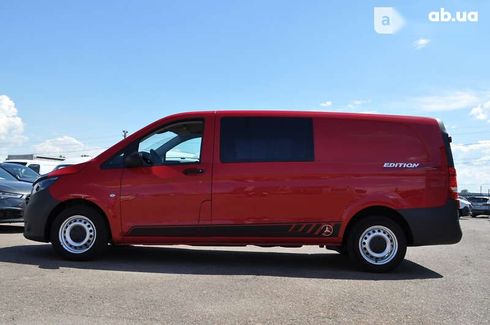 Mercedes-Benz Vito 2019 - фото 13