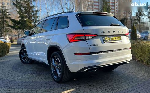 Skoda Kodiaq 2020 - фото 5