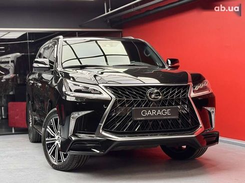 Lexus LX 2019 - фото 13