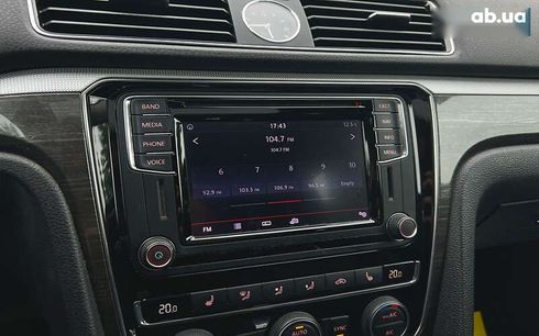 Volkswagen Passat 2017 - фото 25