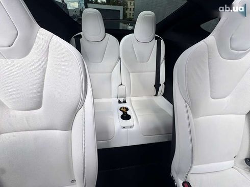 Tesla Model X 2022 - фото 20