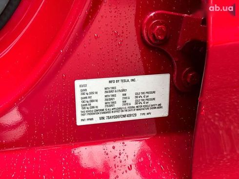 Tesla Model Y 2022 - фото 27
