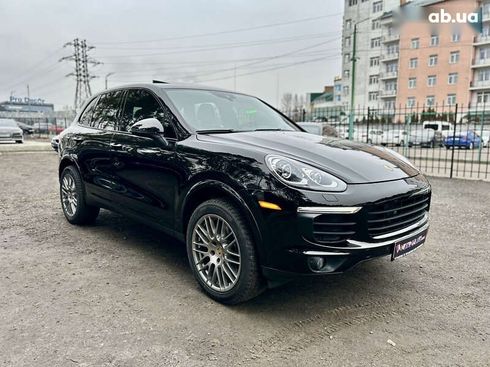 Porsche Cayenne 2016 - фото 8