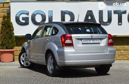 Dodge Caliber 2007 - фото 8