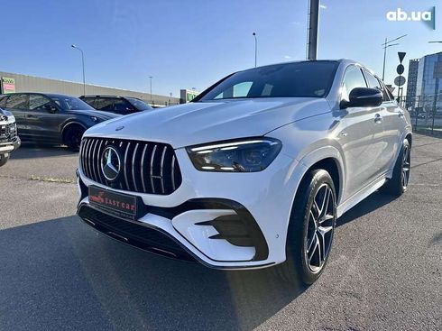 Mercedes-Benz GLE-Class 2023 - фото 24