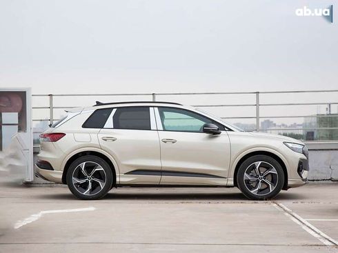 Audi Q4 e-tron 2024 - фото 8