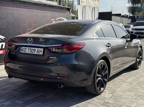 Mazda 6 2013 - фото 8