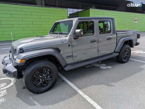 Jeep Gladiator 2022 - фото 9