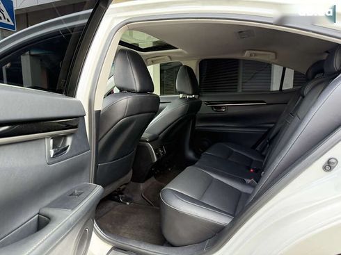 Lexus ES 2015 - фото 13
