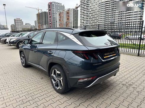 Hyundai Tucson 2021 - фото 7