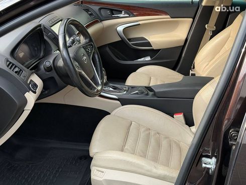 Opel Insignia 2014 коричневый - фото 19