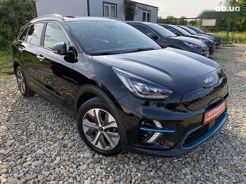 Kia Niro 2021 - фото 20