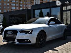 Купить Audi A5 2013 бу в Киеве - купить на Автобазаре