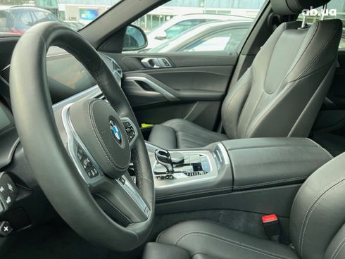 BMW X6 2021 - фото 8